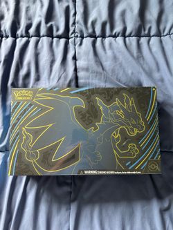 Mega Charizard X ex Ultra Premium Collection MCAP Pokemon