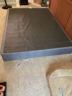Queen Size Box Spring
