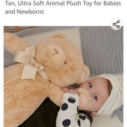 My 1at Teddy Bear By GUND