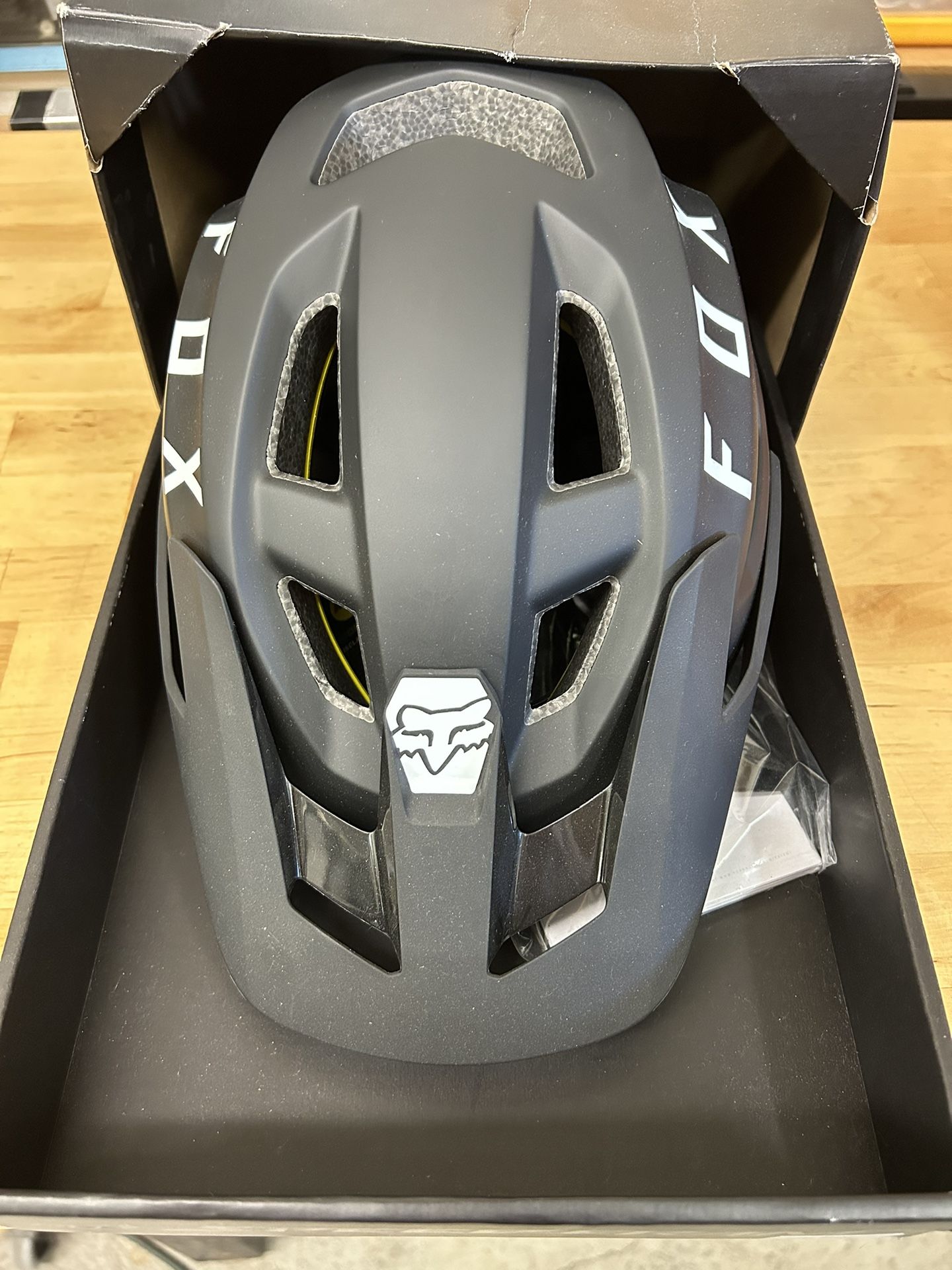 Fox Speedframe MIPS Bicycle Helmet (S)