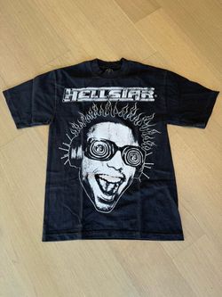 Hellstar rage T shirt
