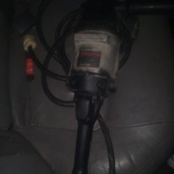 Heavy Duty Industrial Angle Sander