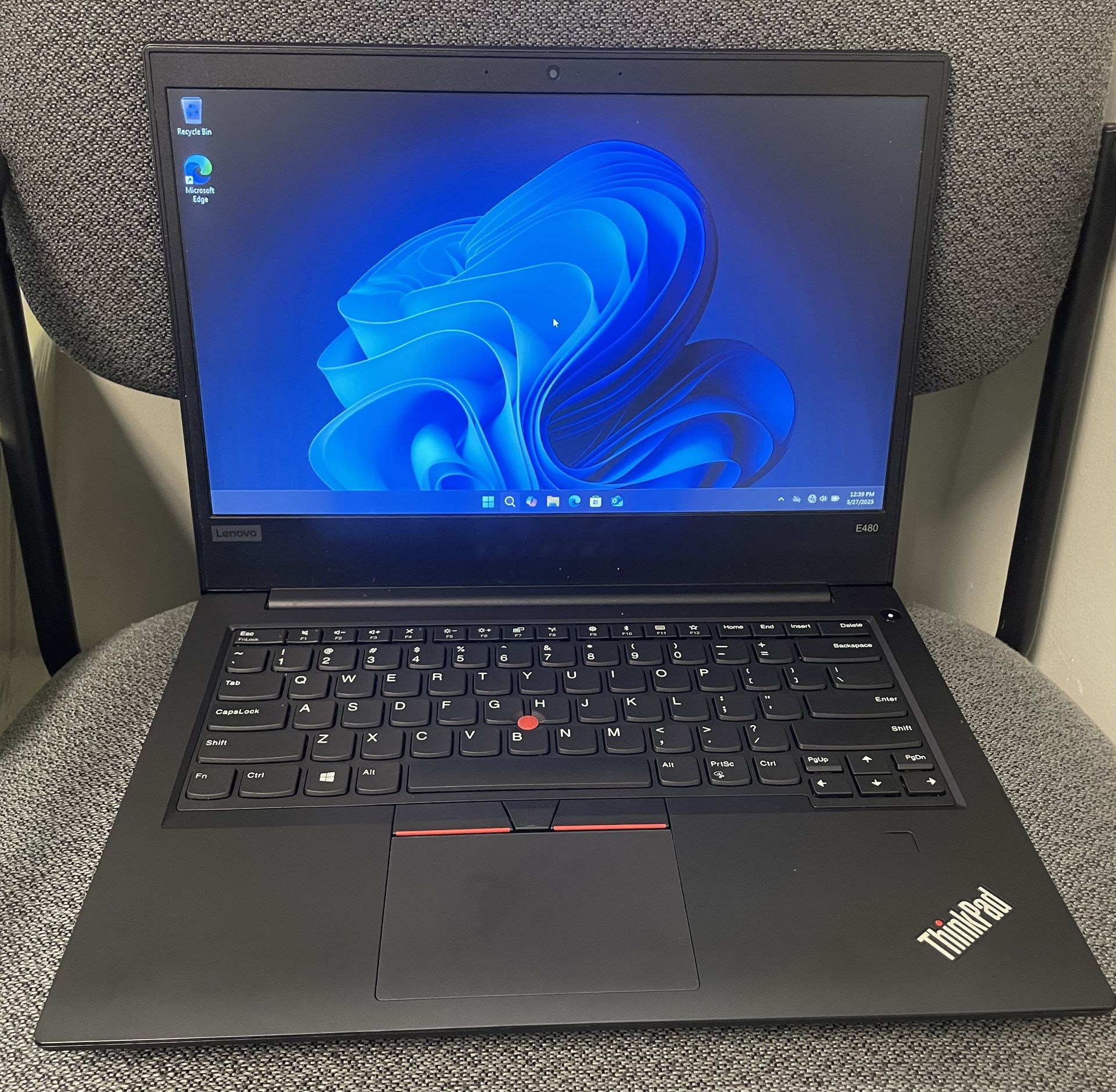 Lenovo ThinkPad E480 Laptop PC