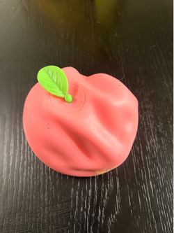 Authentic peach squishy from target
