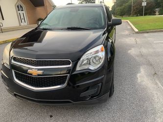 2014 Chevrolet Equinox