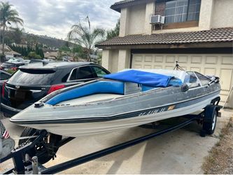 Bayliner Capri ski/Fish