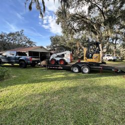 🦺Skid Steer & Excavator 🦺