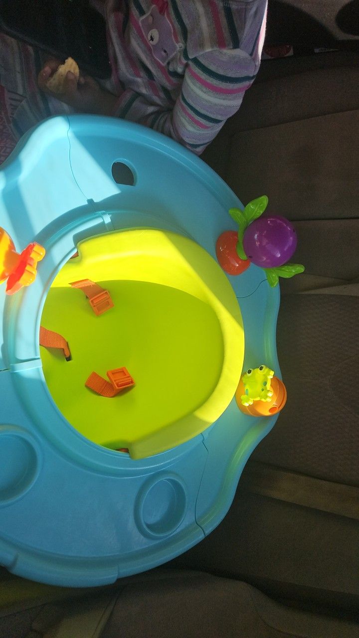 Baby Play Seat