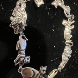 Sterling Silver Bracelet