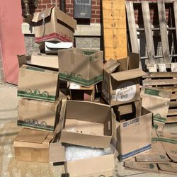 40+ Used Moving Boxes