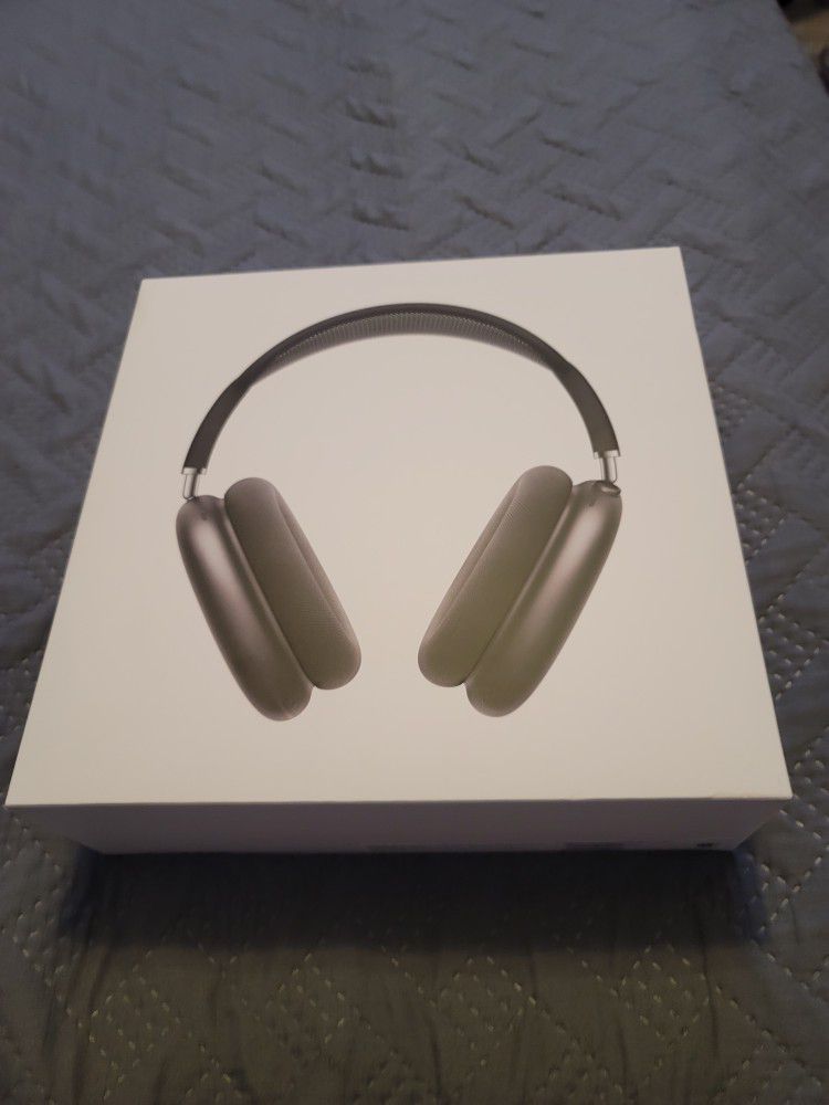 Apple Airpods Max Wireless Bluetooth Studio Headphones Brand New In Box Original Selling Cheap