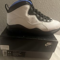 Jordan Retro 10’s Size 11 New In Box 