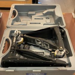 Tama Drum Pedals In Case