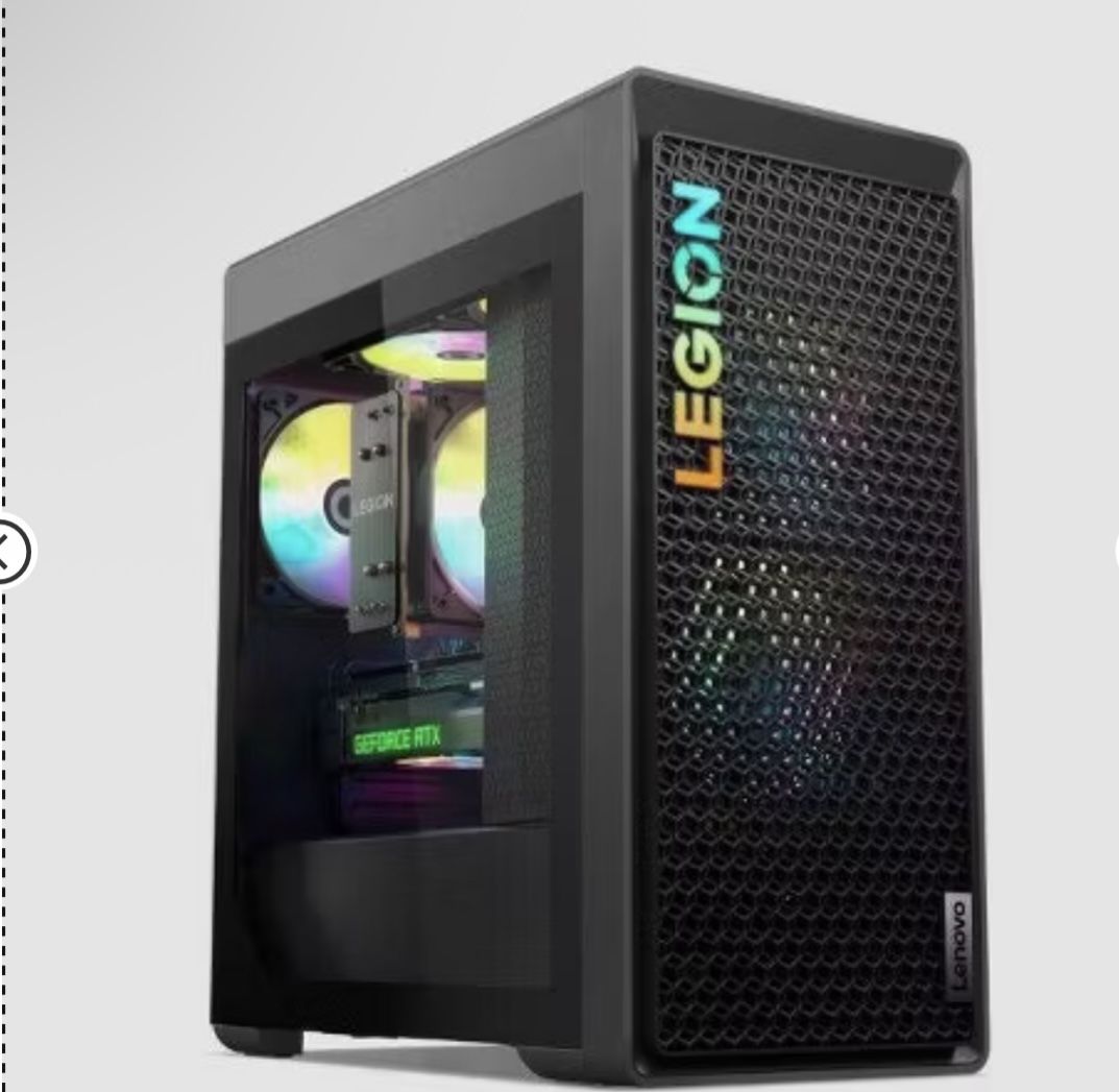 Lenovo Legion T5 Tower Desktop PC