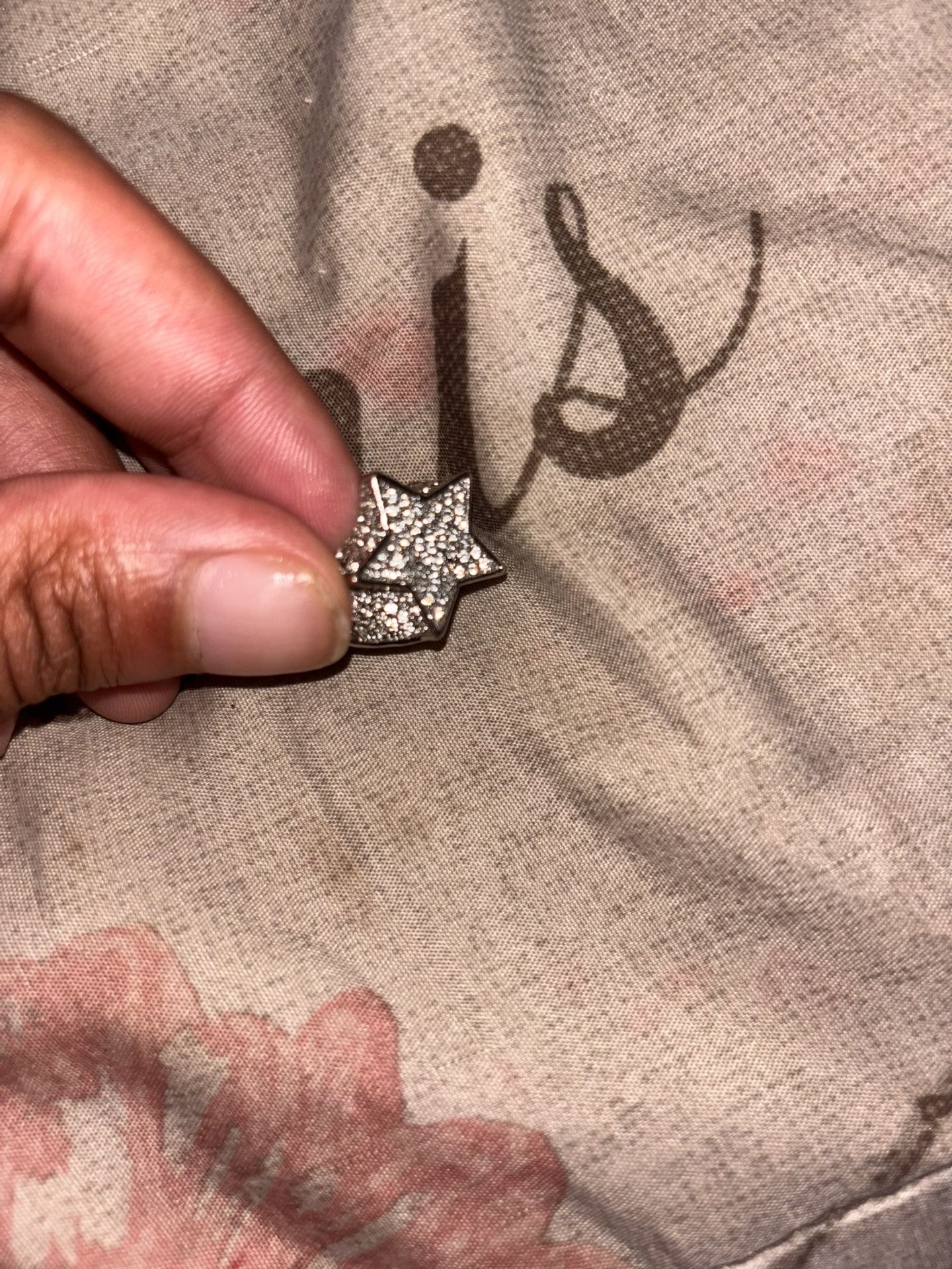 Silver Pinky Ring