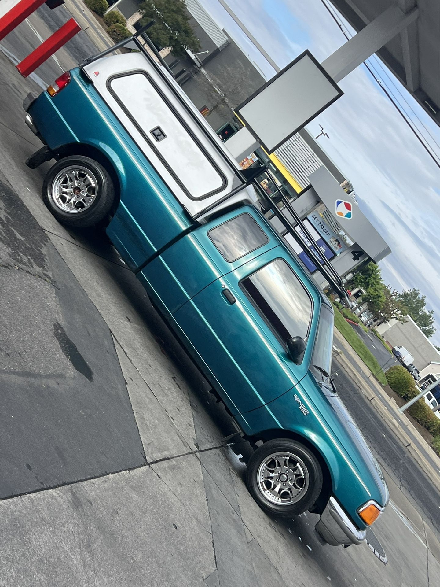 1994 Ford Ranger