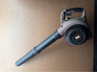 Toro gas blower. As is. Read description