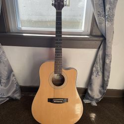 ESP LTD Xtone Acoustic Guitar – Great Condition!