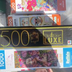 Puzzles