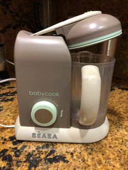 BEABA Baby Food Maker
