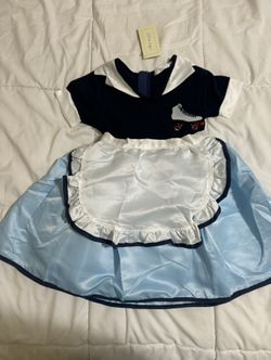 Trish Scully Soda Shop Costume