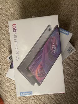 BRAND NEW Lenovo M10 Plus Tablet Portable Computer