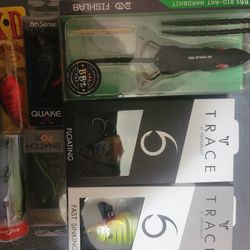 Fishing Lures (6thsense, Fishlab)