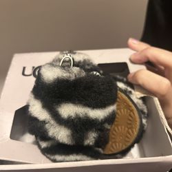 Zebra Uggs