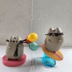 Pushen Vinyl Figures