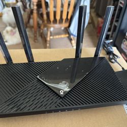 TP-Link Archer AX21 WiFi 6 Router