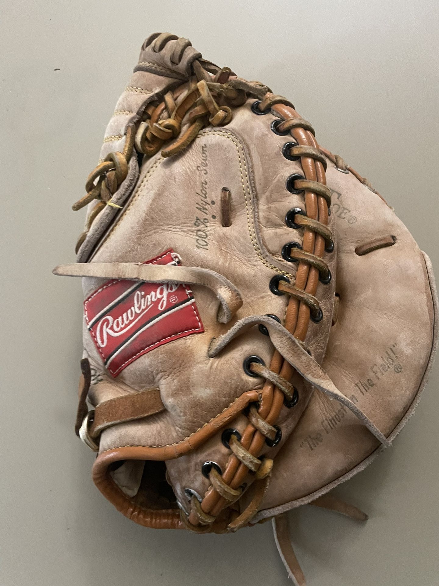 Rawlings Catchers Mitt