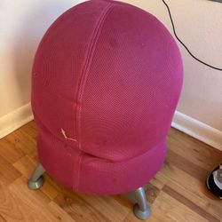 Inflatable Bounce Office Or Classroom Chair For Active Kids And adults