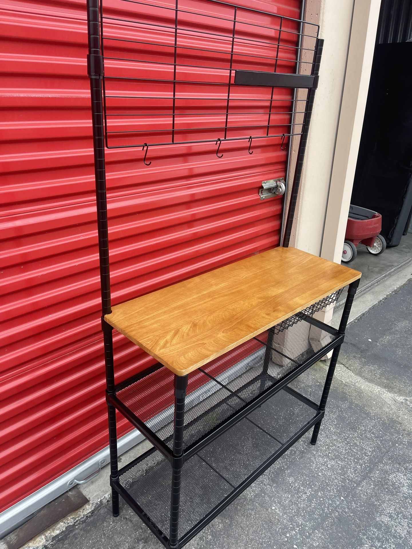 Kitchen bake Rack