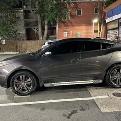 2011 Acura ZDX