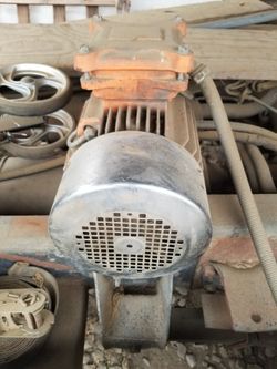 King Motor 5hp