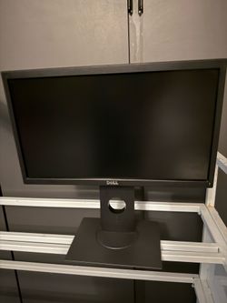 21” Dell computer monitor HDMI or display port