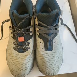 On Cloud Sneakers-Size 10