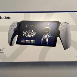 Sony PlayStation Portal 