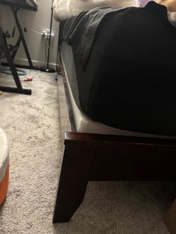 queen mattress frame
