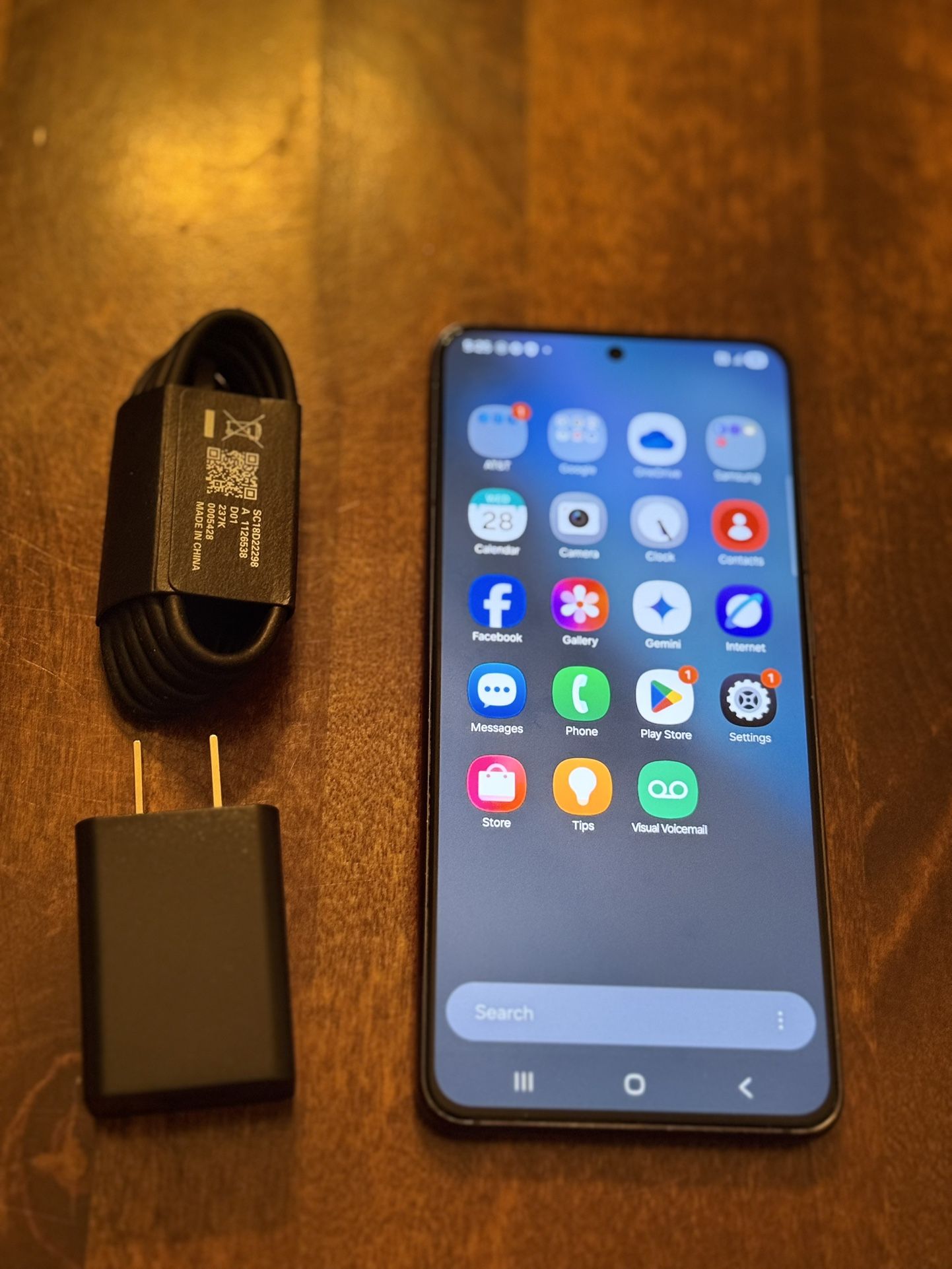 Samsung Galaxy S21 UNLOCKED 128 Gb