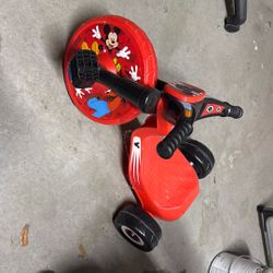 Kids Tricycle 