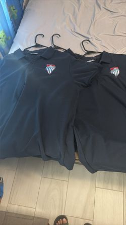 Lincoln Marti shirts XL