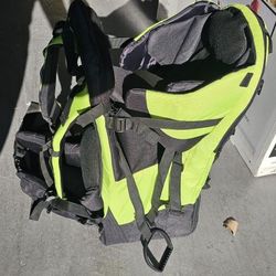 Hiking Backpack Clevr Plus