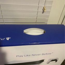 Ps5 Console 