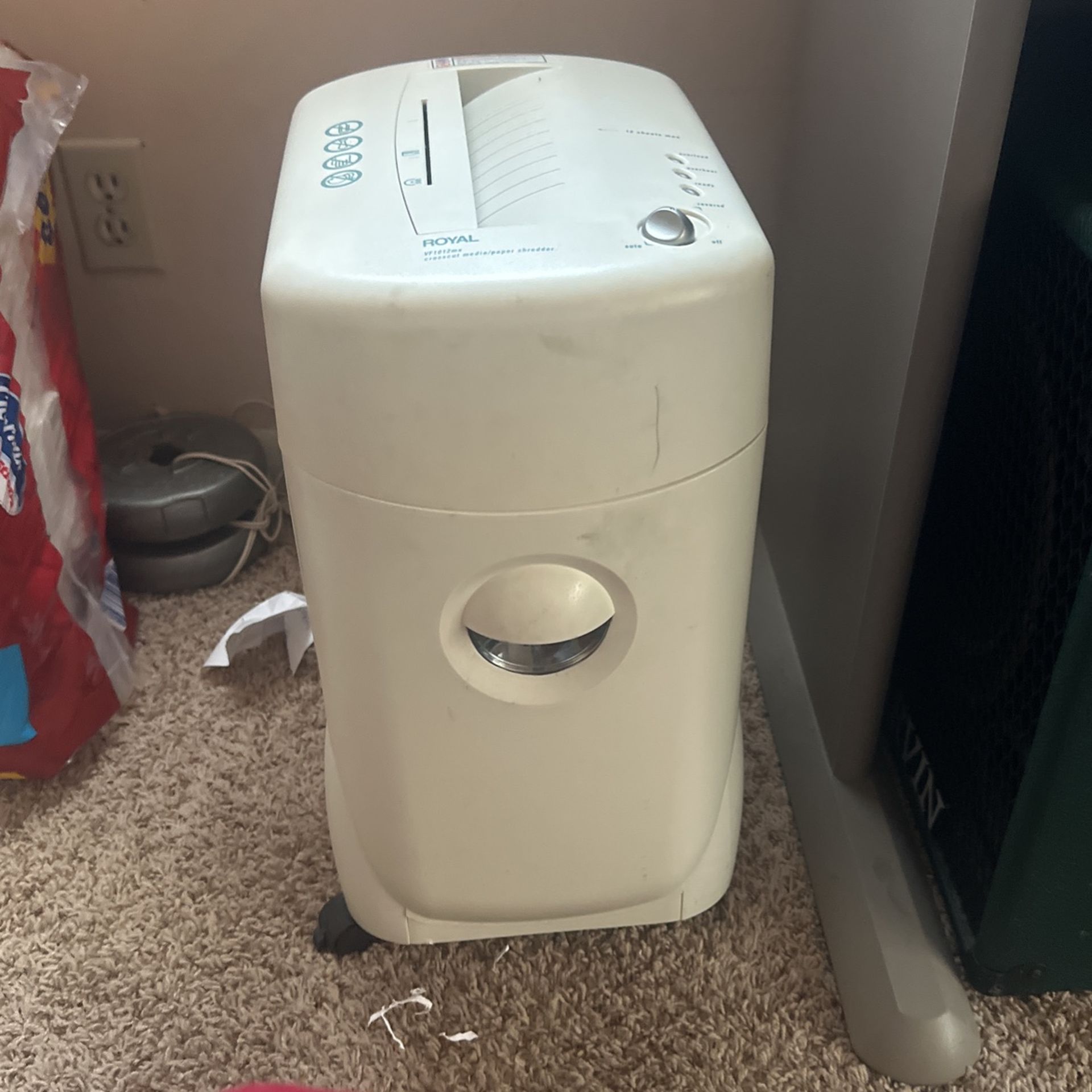 Paper Shredder