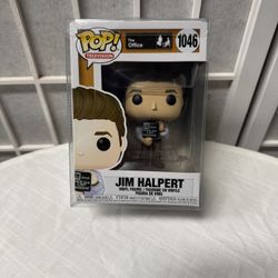 POP Jim Halpert