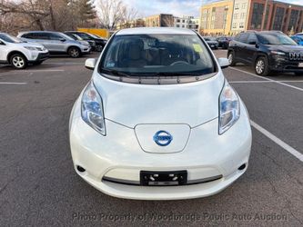 2012 Nissan LEAF
