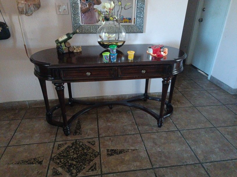 Mesa De Entrada
