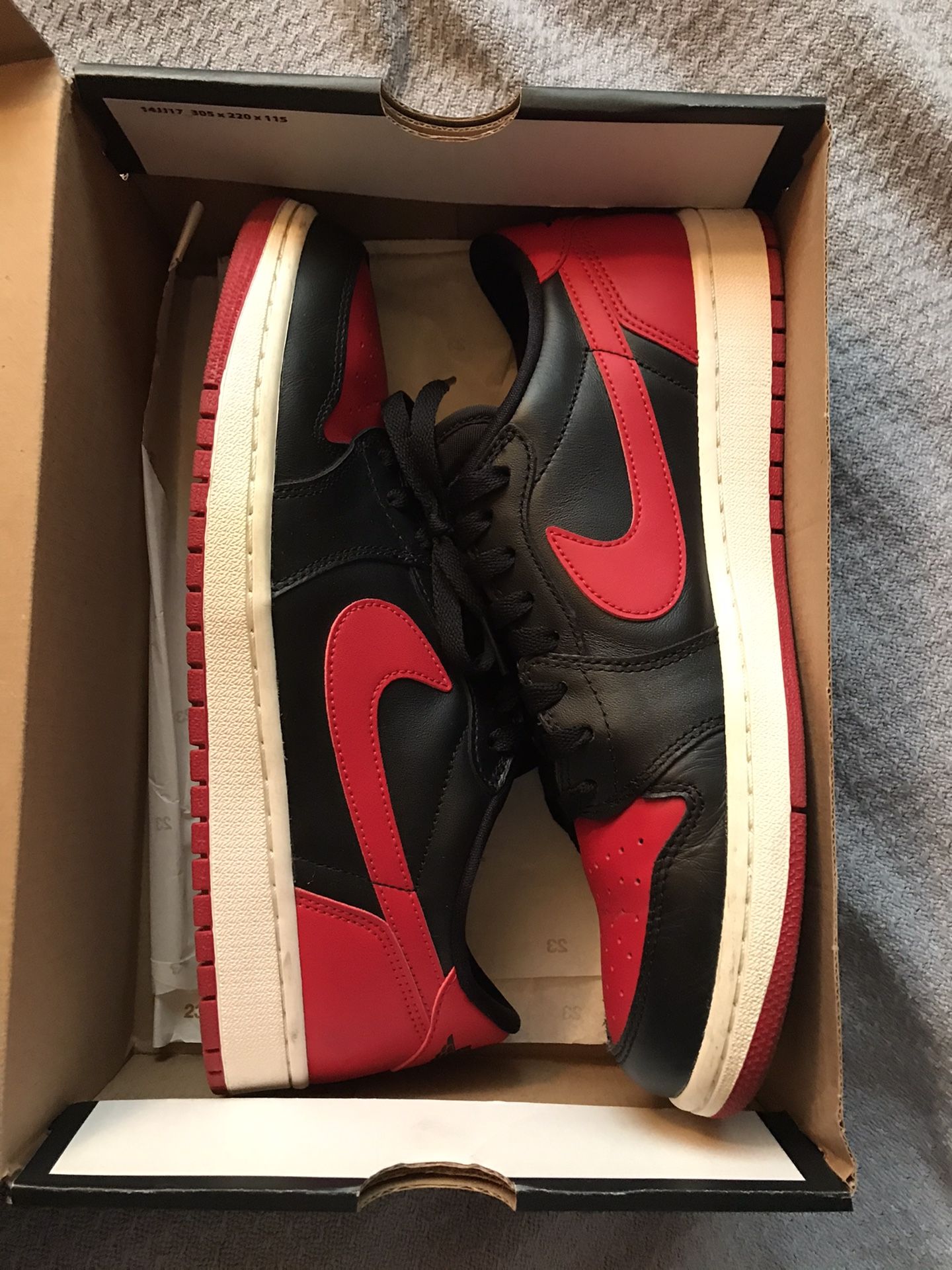 Air Jordan 1 Retro Low OG