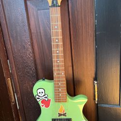 First Act Me 219 Used Kids Electric Guitar 